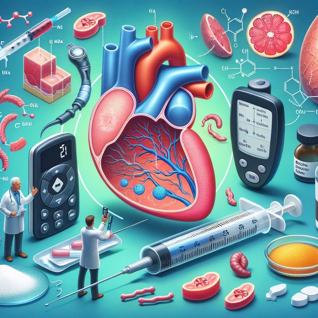 Behandlung von diabetischer Ketoazidose: Wie Insulin hilft