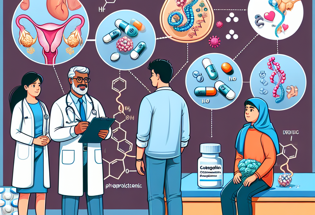 Behandlung von Milchfluss bei Jugendlichen: Wie Cabergolin helfen kann