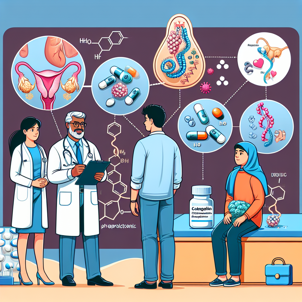 Behandlung von Milchfluss bei Jugendlichen: Wie Cabergolin helfen kann