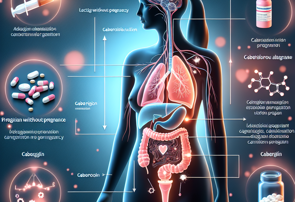 Behandlung von Milchfluss ohne Schwangerschaft bei Frauen: Wie Cabergolin helfen kann