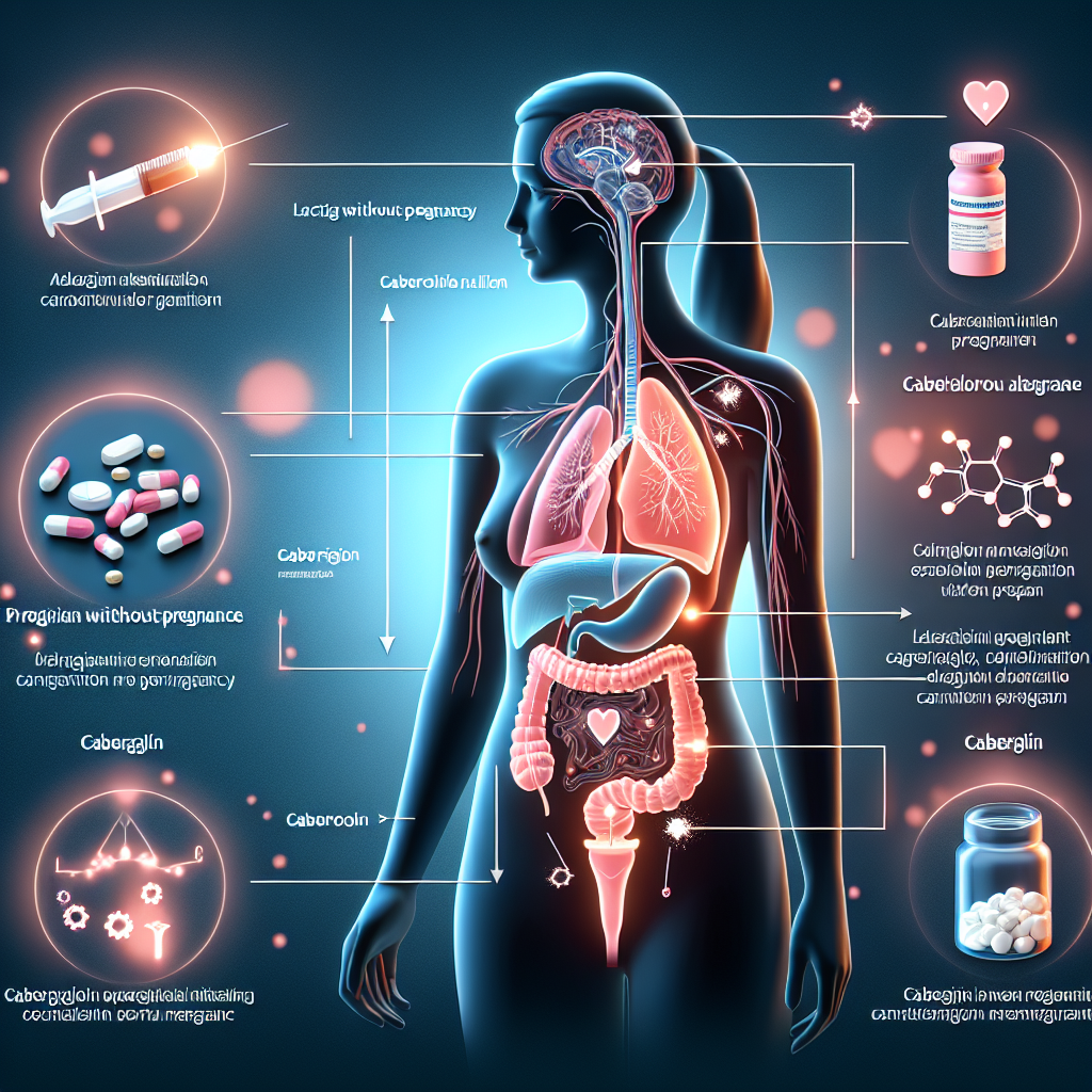 Behandlung von Milchfluss ohne Schwangerschaft bei Frauen: Wie Cabergolin helfen kann