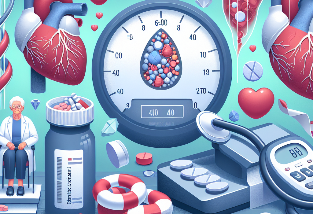 Cholesterinmanagement bei älteren Patienten: Wie Pitavastatin calcium helfen kann