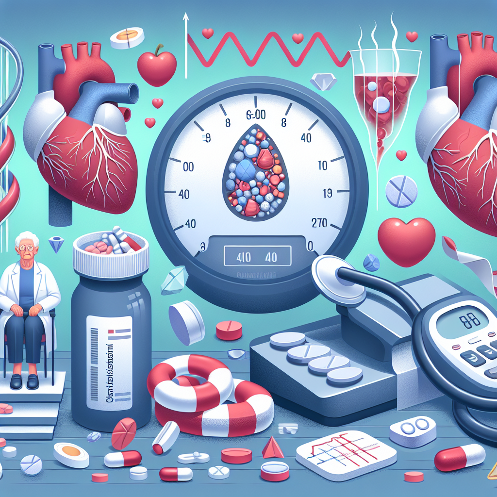 Cholesterinmanagement bei älteren Patienten: Wie Pitavastatin calcium helfen kann