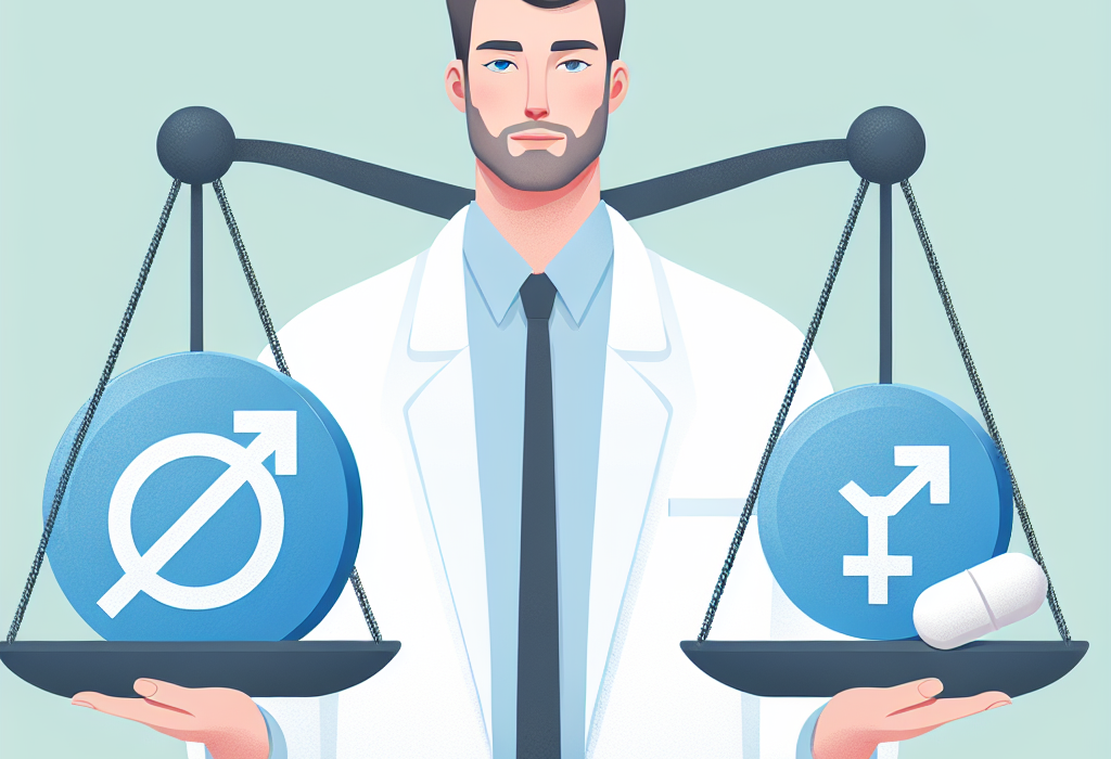 Die Anwendung von Anastrozol zur Hormonbalance bei Männern
