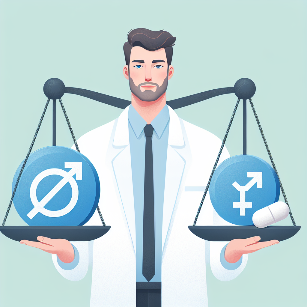 Die Anwendung von Anastrozol zur Hormonbalance bei Männern