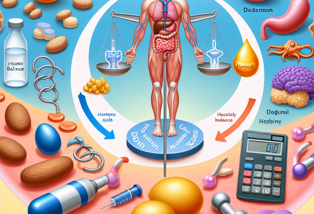 Die Auswirkungen von Insulin auf das hormonelle Gleichgewicht