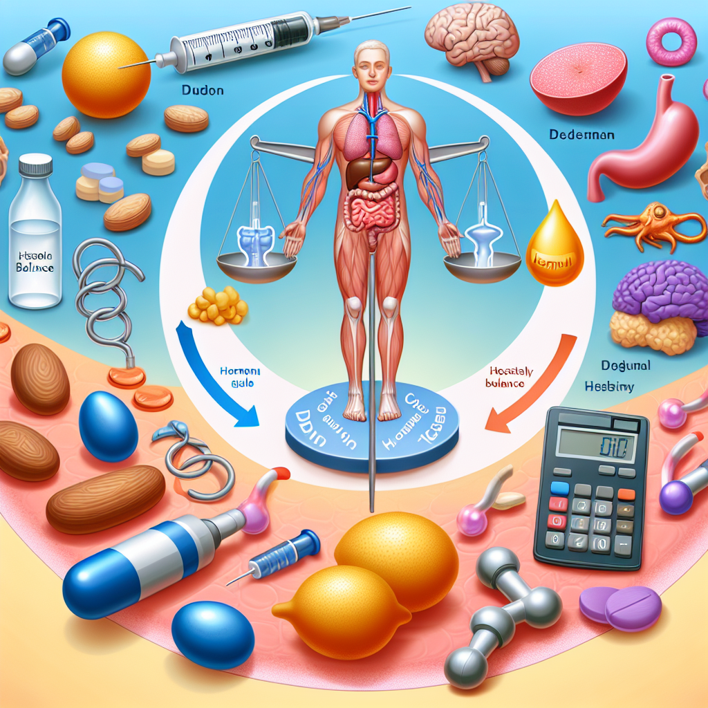 Die Auswirkungen von Insulin auf das hormonelle Gleichgewicht