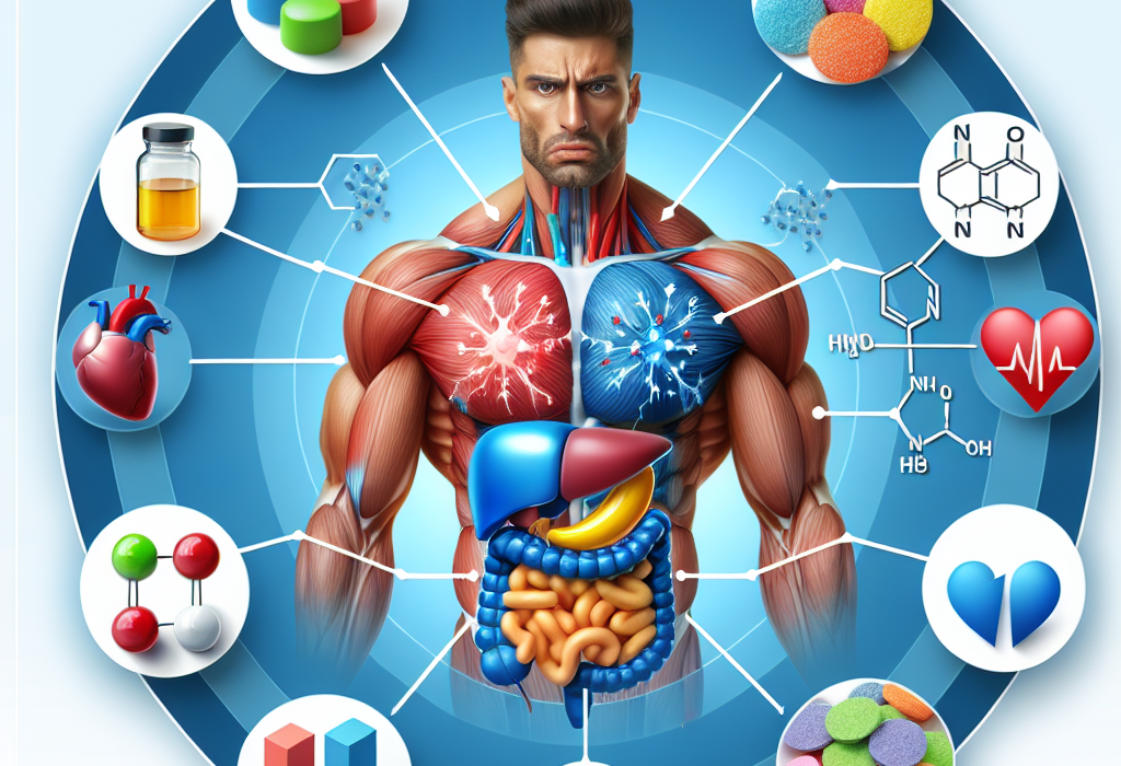 Die Auswirkungen von Peptidpräparaten auf den Stoffwechsel