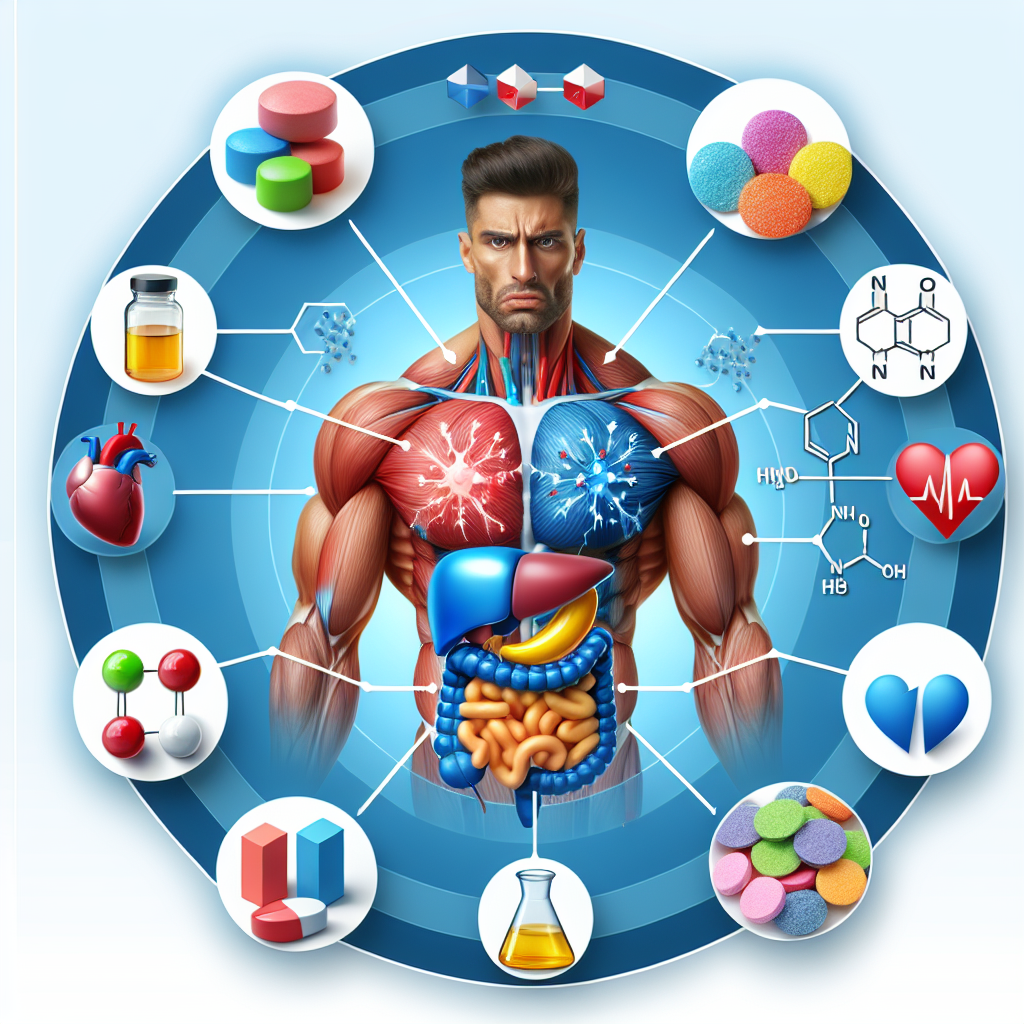 Die Auswirkungen von Peptidpräparaten auf den Stoffwechsel