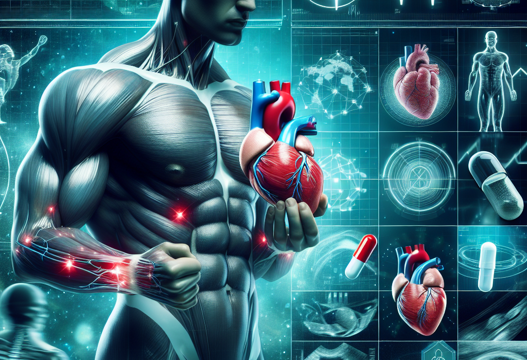 Die Auswirkungen von Proviron auf das Herz-Kreislauf-System: Was Sie wissen sollten