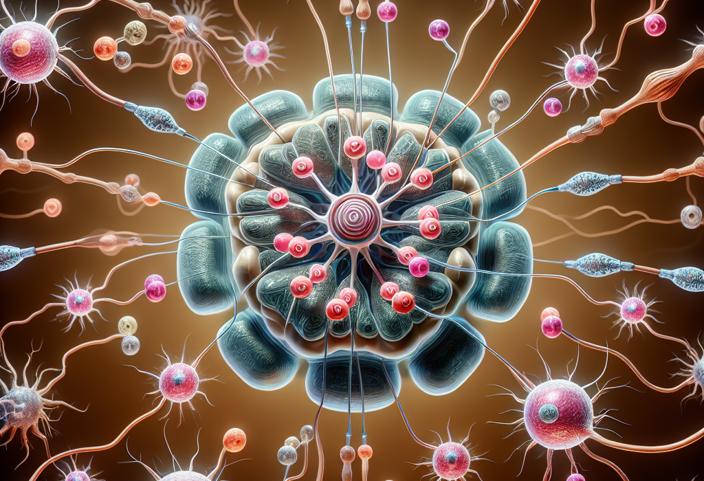 Die Bedeutung von Dehydroepiandrosteron für das zentrale Nervensystem