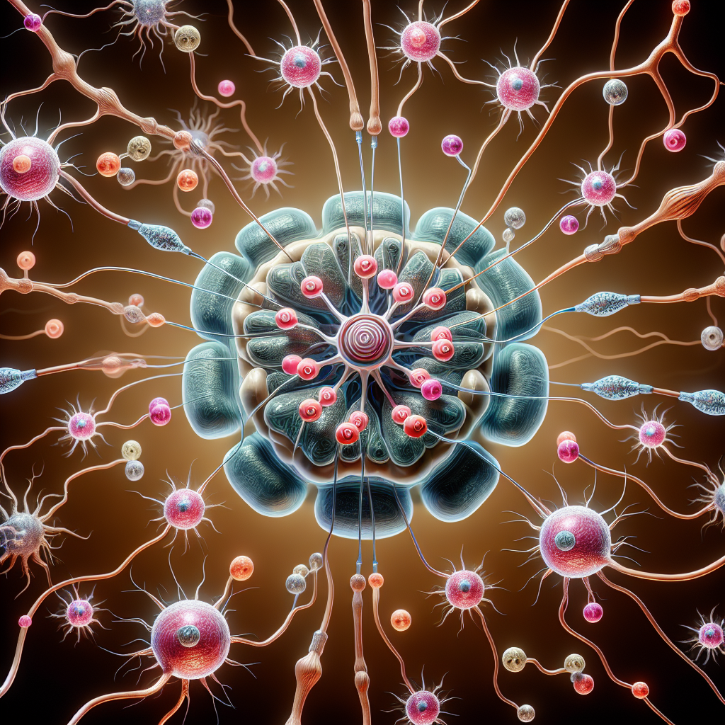 Die Bedeutung von Dehydroepiandrosteron für das zentrale Nervensystem