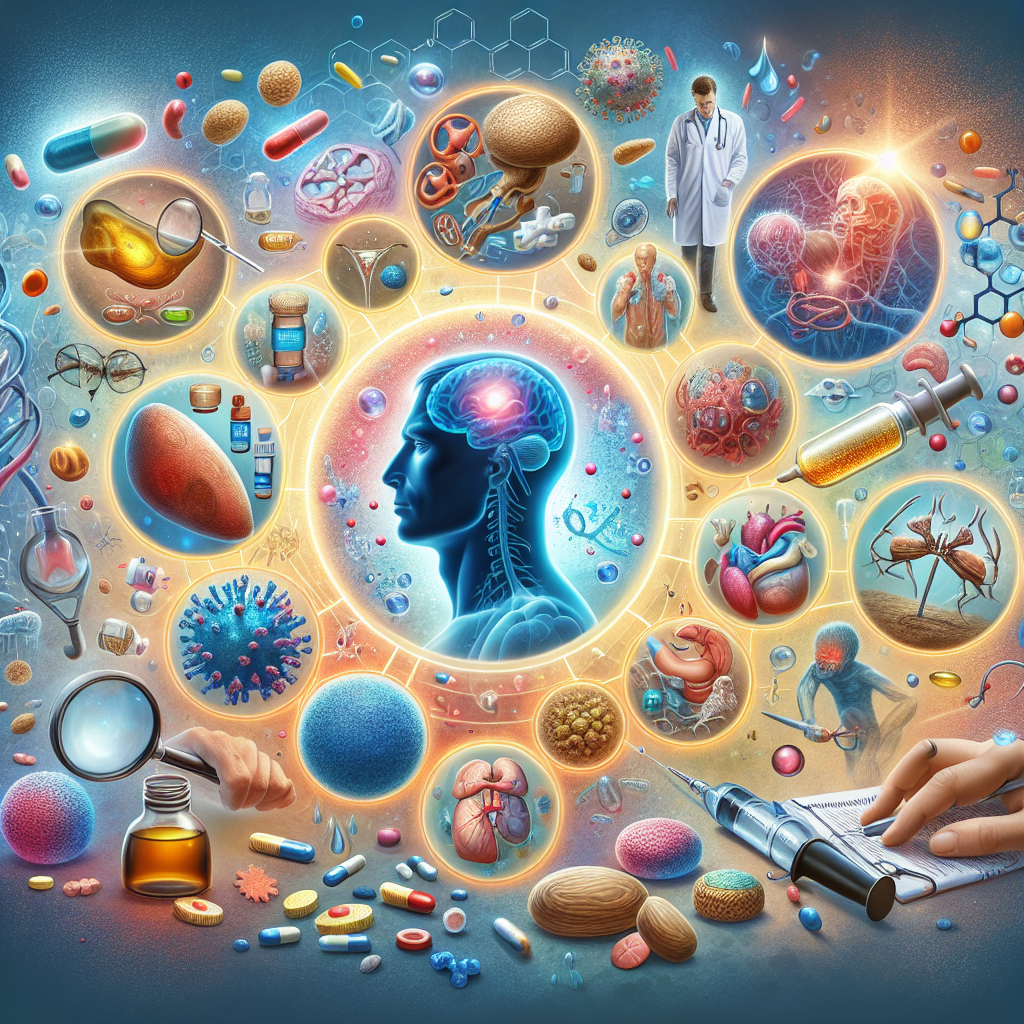 Die Rolle von Dehydroepiandrosteron bei entzündlichen Erkrankungen: Einblicke und Erkenntnisse