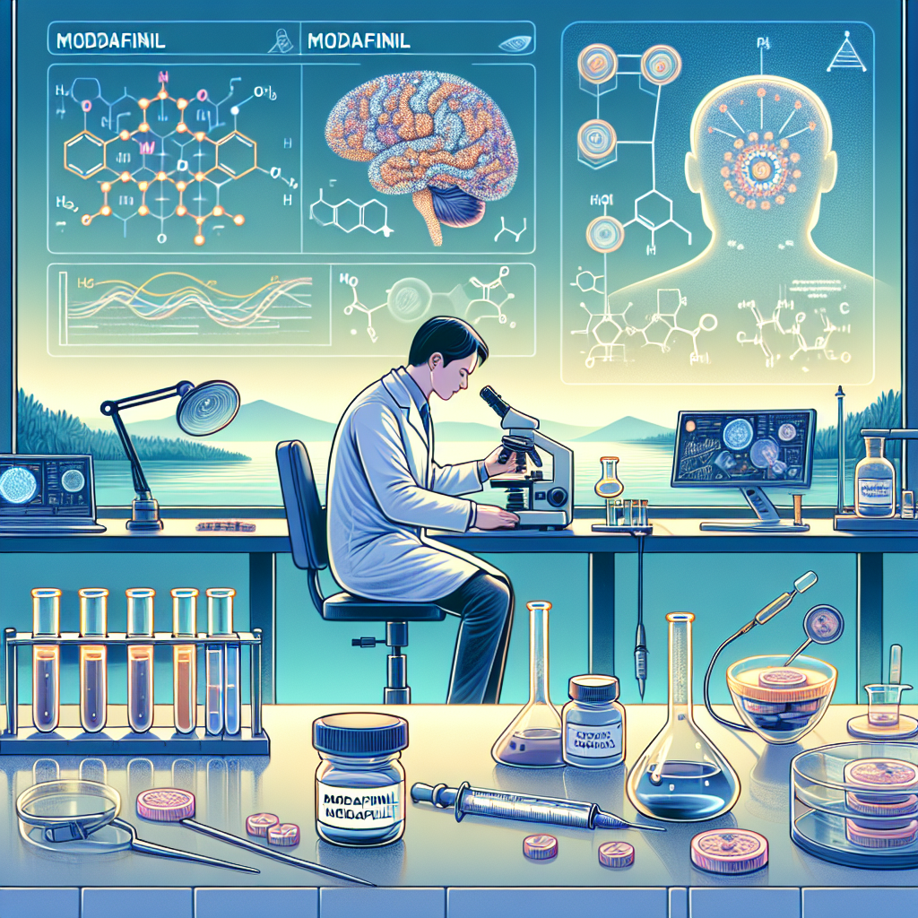 Die Rolle von Modafinil in der Forensik
