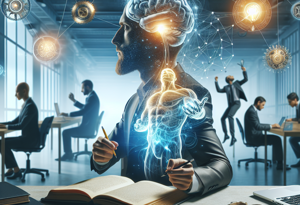 Die Rolle von Modafinil in der modernen Wissensarbeit