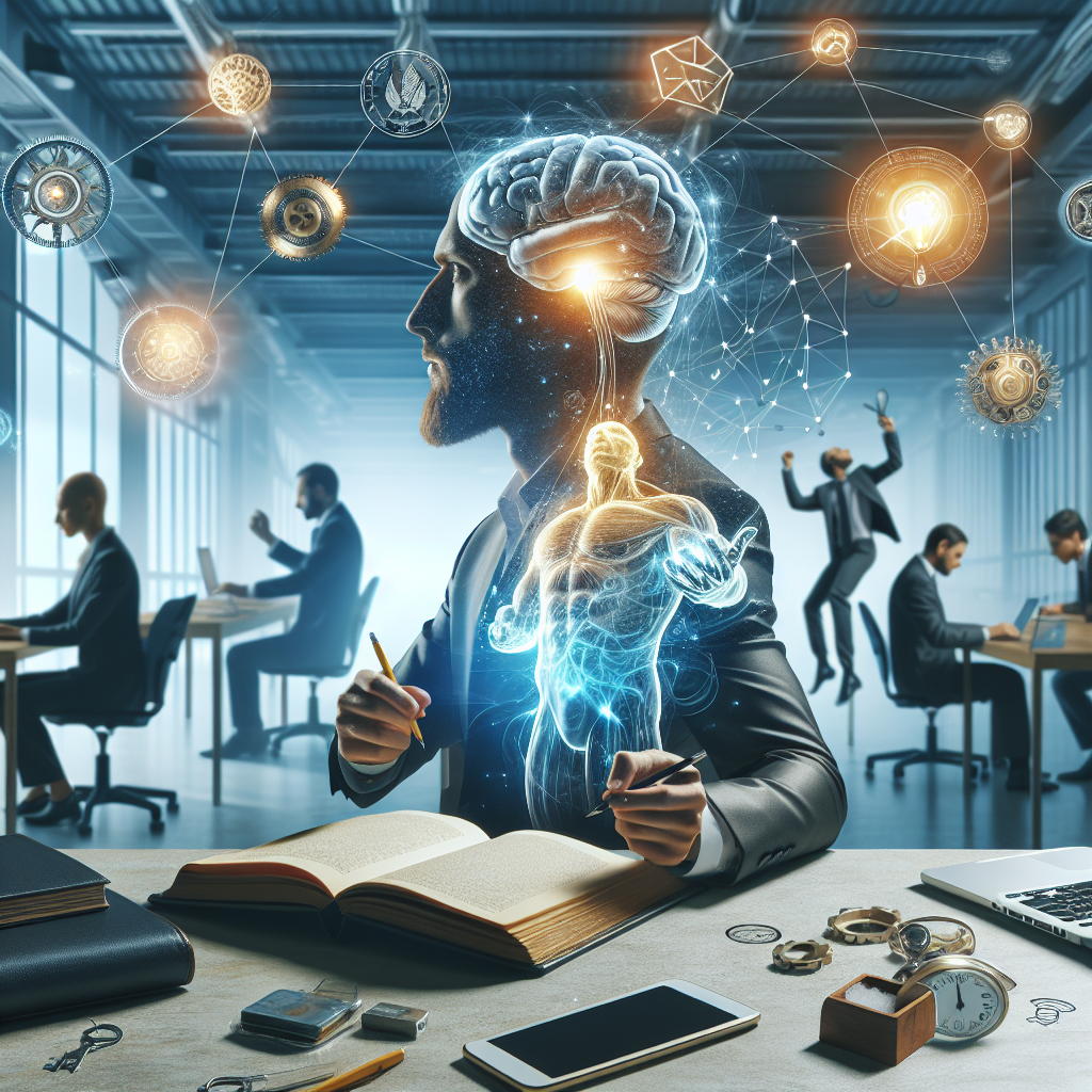 Die Rolle von Modafinil in der modernen Wissensarbeit