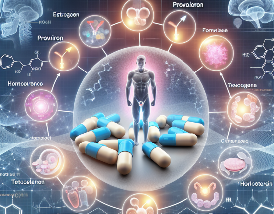 Die Rolle von Proviron bei der Behandlung hormoneller Störungen.