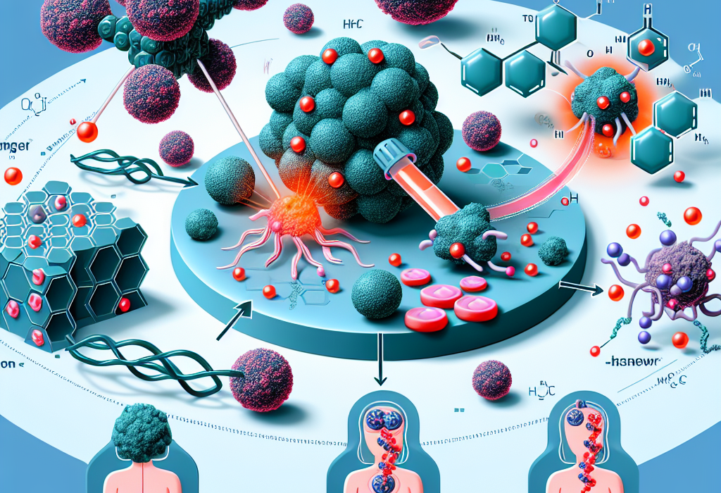 Die Rolle von Toremifen citrat in der Behandlung des metastasierten Ovarialkarzinoms