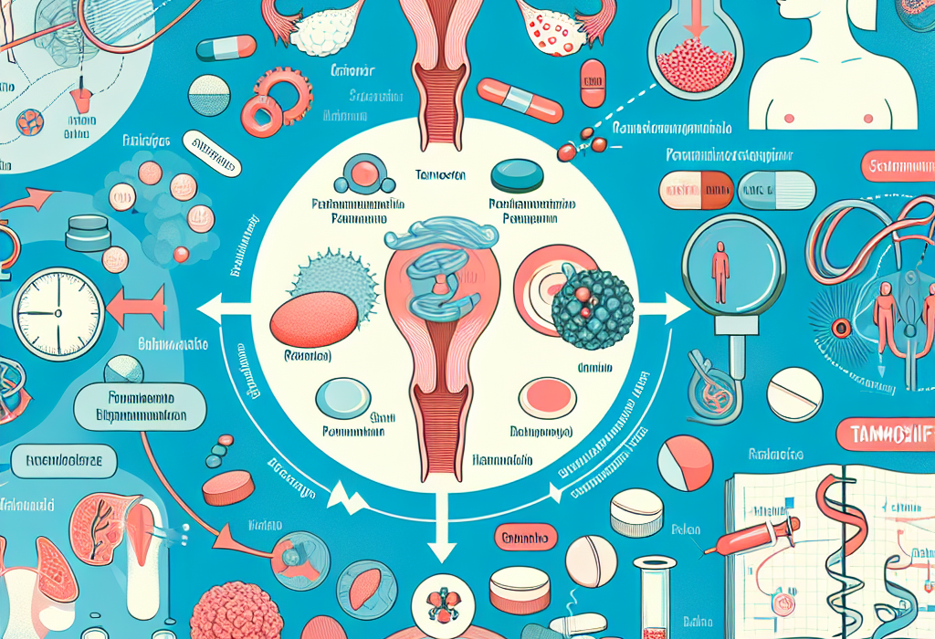 Die Wirkung von Tamoxifen bei hormonellen Störungen: Ein Überblick