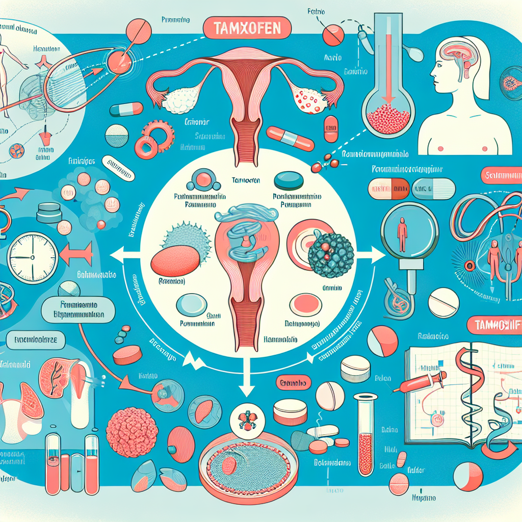Die Wirkung von Tamoxifen bei hormonellen Störungen: Ein Überblick
