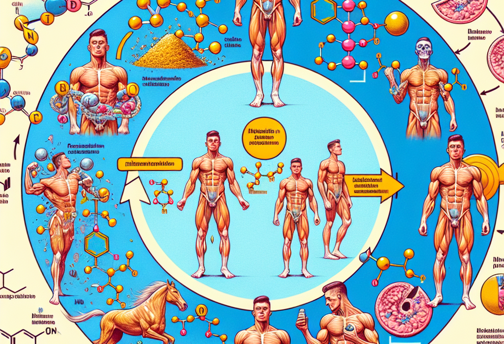 Diuretika im Zyklus: Wie Miboleron Ihre Leistung beeinflusst