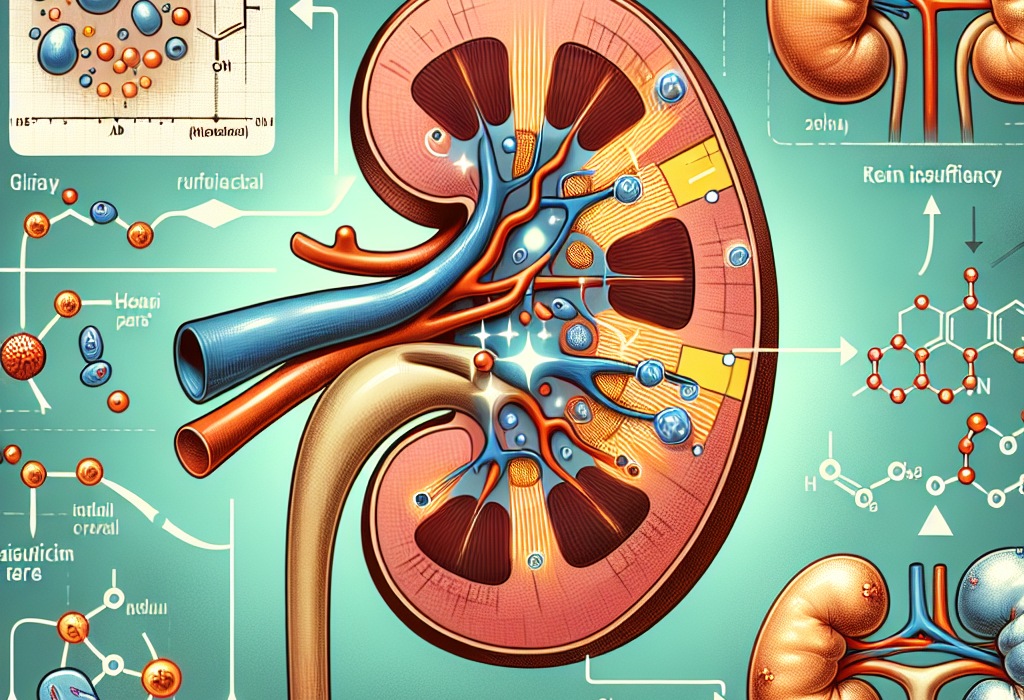 Dosierung bei Niereninsuffizienz: Wie Tadalafil citrat helfen kann