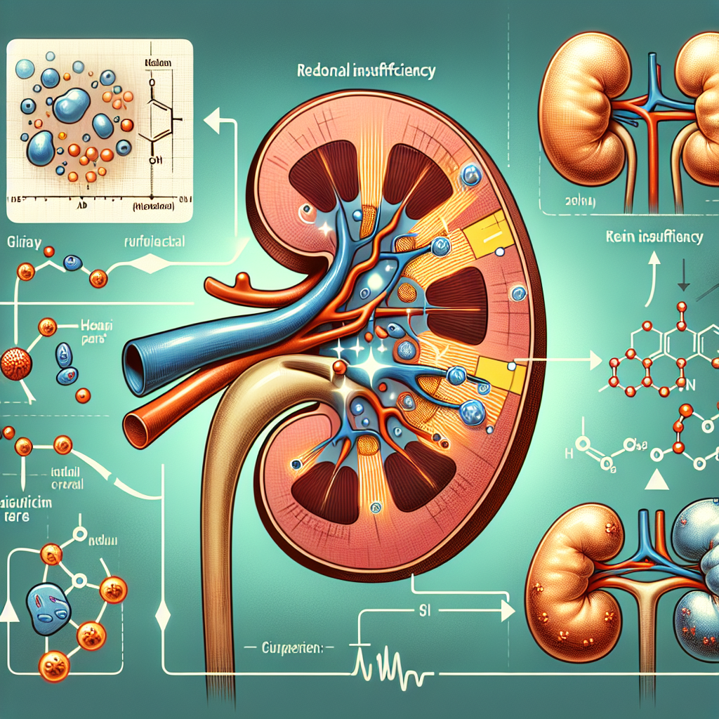 Dosierung bei Niereninsuffizienz: Wie Tadalafil citrat helfen kann