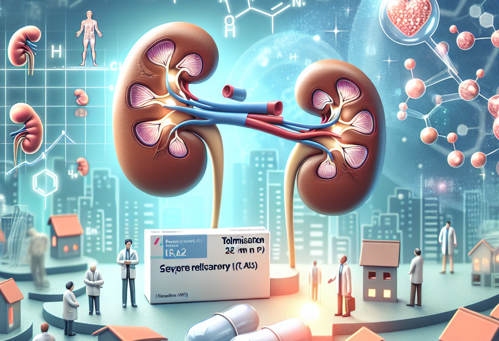 Dosierung bei schwerer Niereninsuffizienz: Wie Telmisartan helfen kann