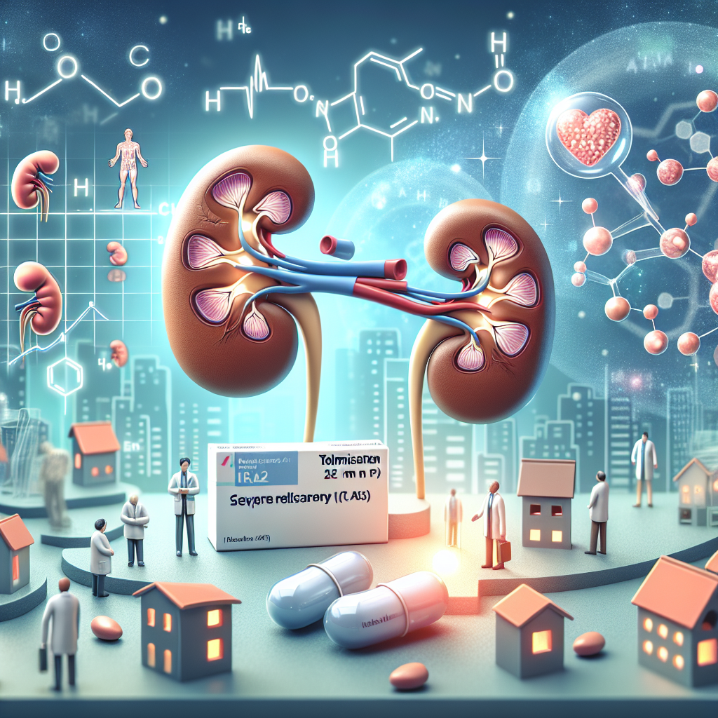 Dosierung bei schwerer Niereninsuffizienz: Wie Telmisartan helfen kann