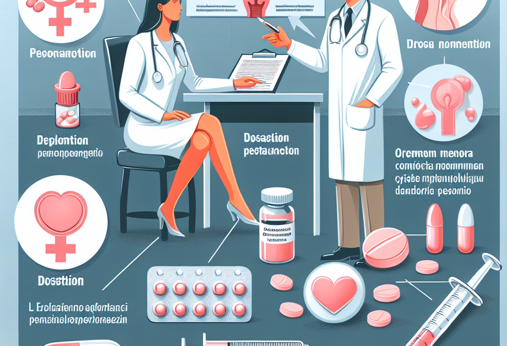 Dosierung von Miboleron bei Frauen: Was Sie wissen sollten