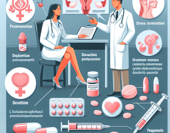 Dosierung von Miboleron bei Frauen: Was Sie wissen sollten