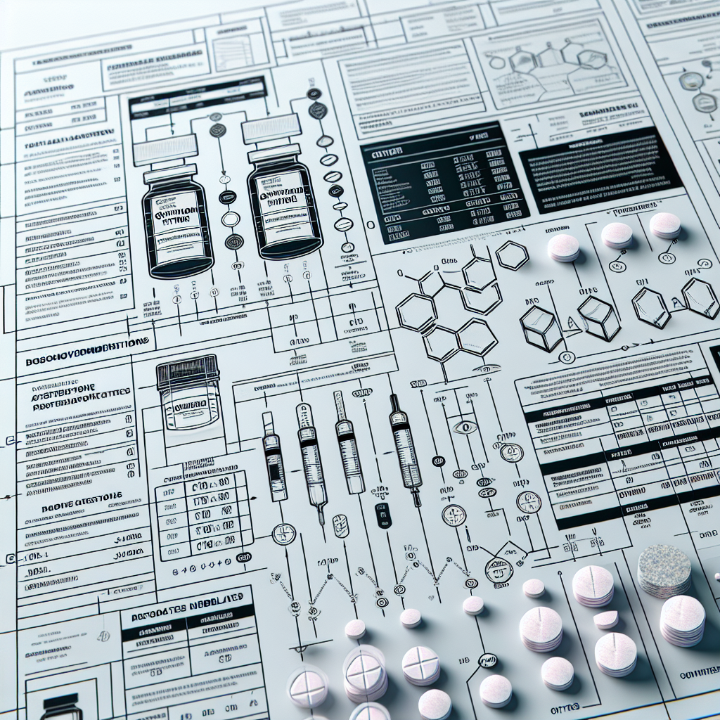 Dosierungsempfehlungen für erfahrene Anwender von Oxymetholone Tabletten