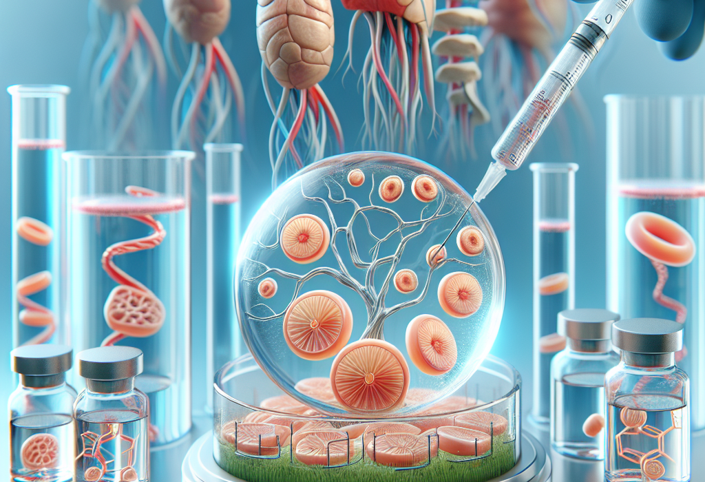 Effekt auf Regeneration durch orales Methanolonacetat