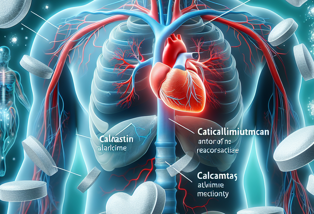 Effekte auf das Herz-Kreislauf-System: Wie Pitavastatin calcium Ihre Gesundheit beeinflussen kann
