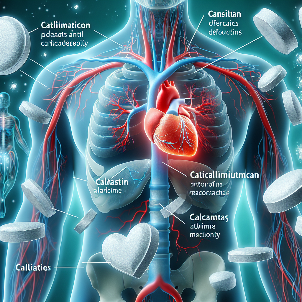 Effekte auf das Herz-Kreislauf-System: Wie Pitavastatin calcium Ihre Gesundheit beeinflussen kann
