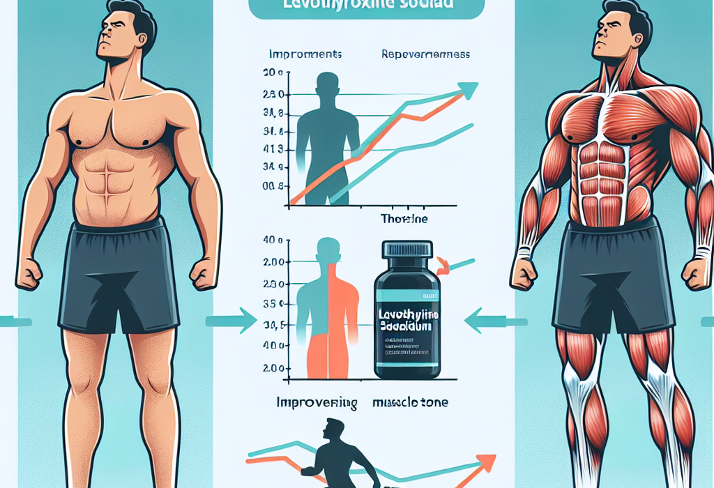 Einfluss von Levothyroxine sodium auf Muskeltonus und Regeneration im Sport.