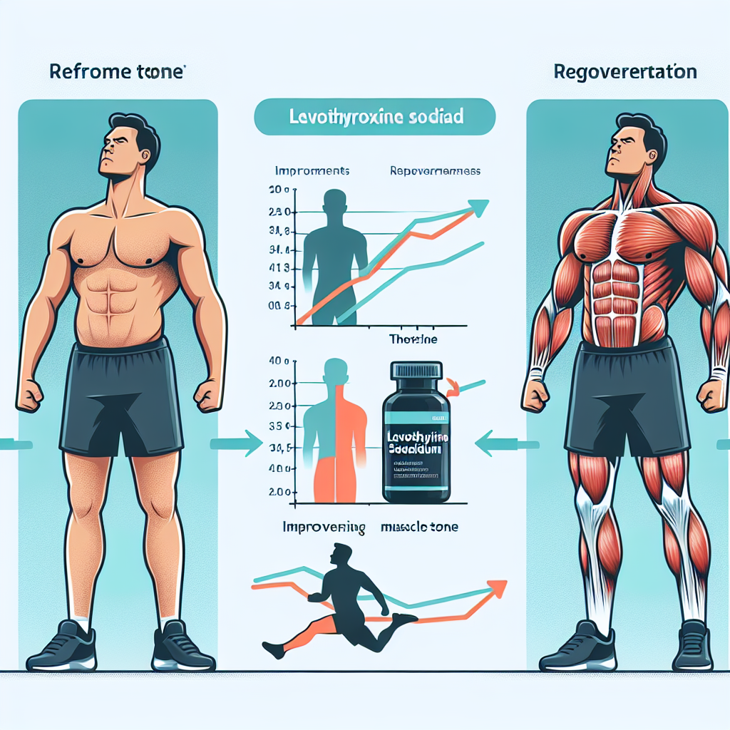 Einfluss von Levothyroxine sodium auf Muskeltonus und Regeneration im Sport.