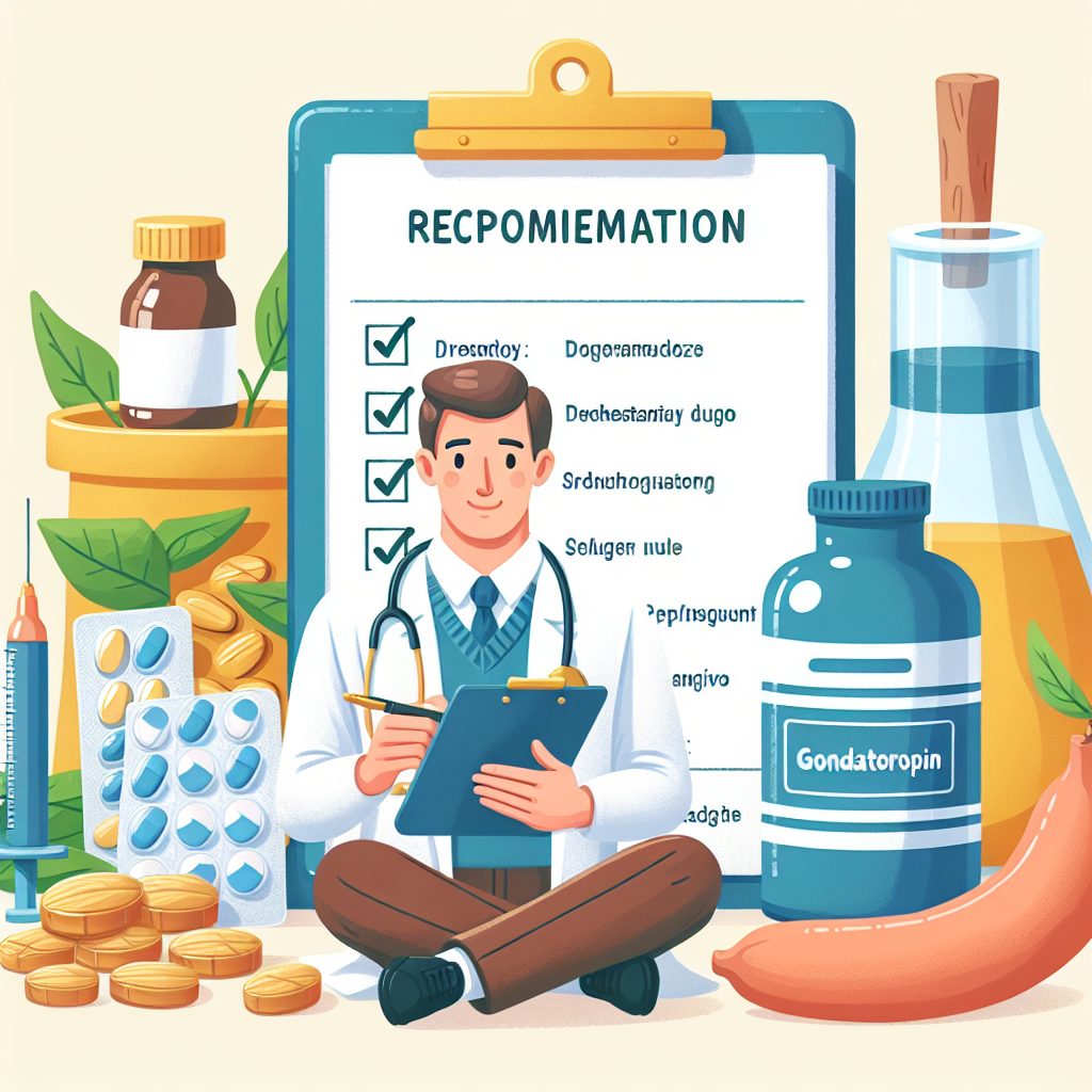 Empfehlungen für Langzeitnutzer: Wie Gonadotropin Ihre Gesundheit beeinflusst