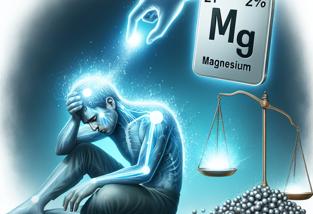 Energieverlust? Wie Magnesium helfen kann
