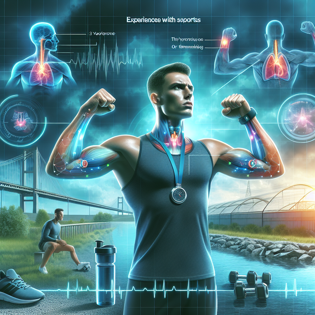 Erfahrungen mit Sport und Training: Wie Levothyroxine sodium Ihre Leistung beeinflusst