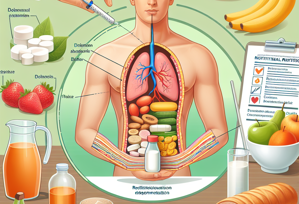 Ernährungsempfehlungen bei der Therapie mit Ezetimib