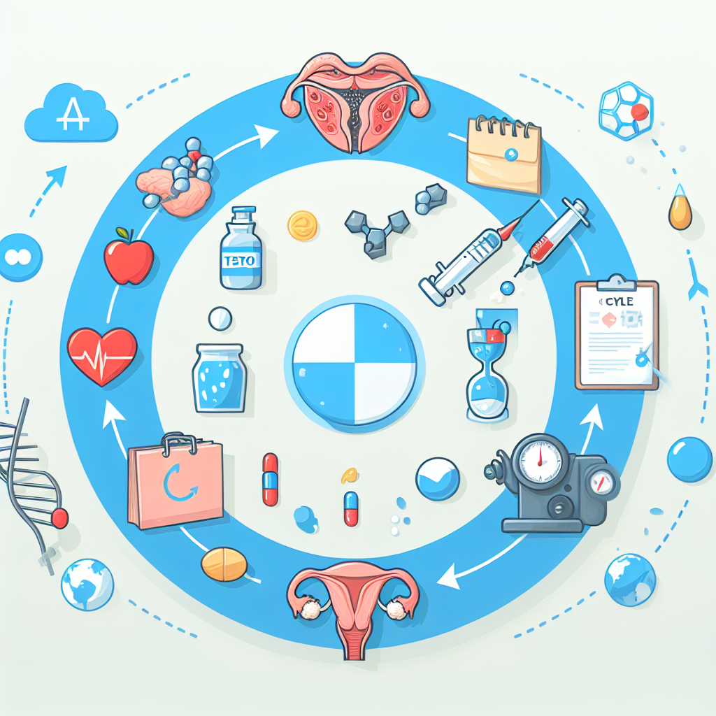 Klare Definition im Zyklus: Die Rolle von Methyltestosterone