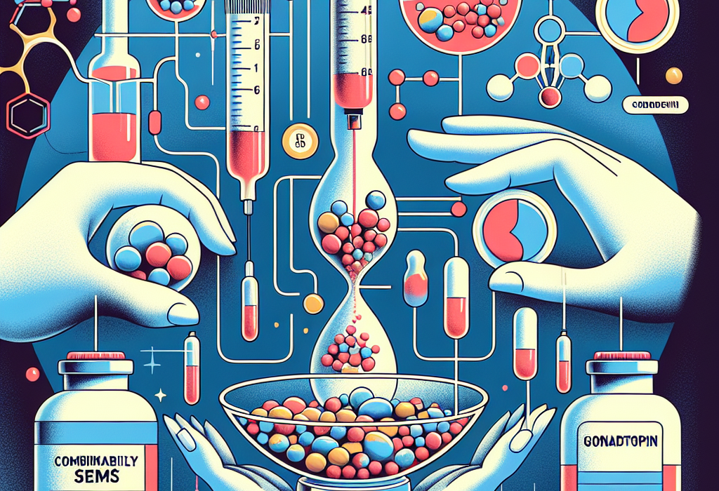 Kombinierbarkeit von SERMs mit Gonadotropin: Ein umfassender Leitfaden
