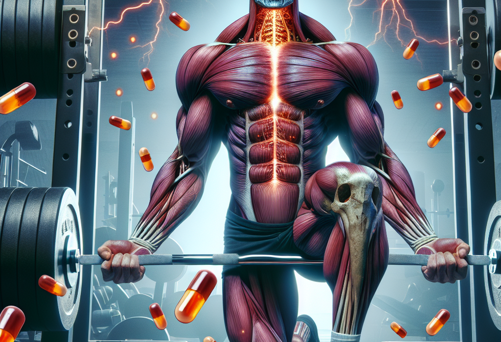 Kraftsteigerung im Powerlifting durch Methyltestosterone: Einblicke und Erfahrungen