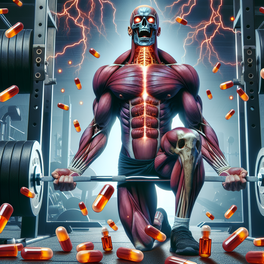 Kraftsteigerung im Powerlifting durch Methyltestosterone: Einblicke und Erfahrungen