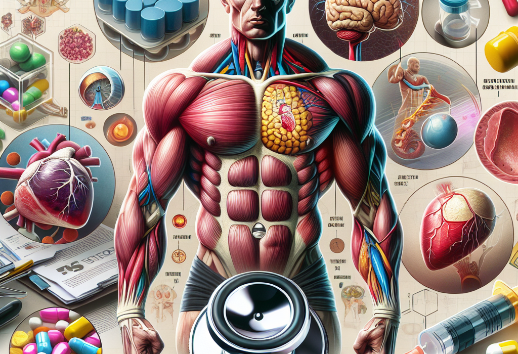 Kurzzeitwirkungen von Stenbolon: Was Sie wissen sollten