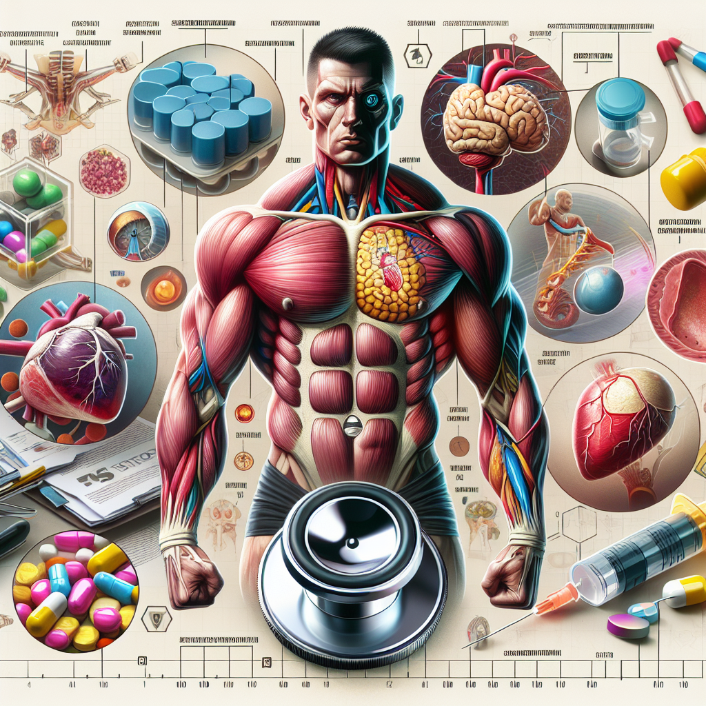 Kurzzeitwirkungen von Stenbolon: Was Sie wissen sollten