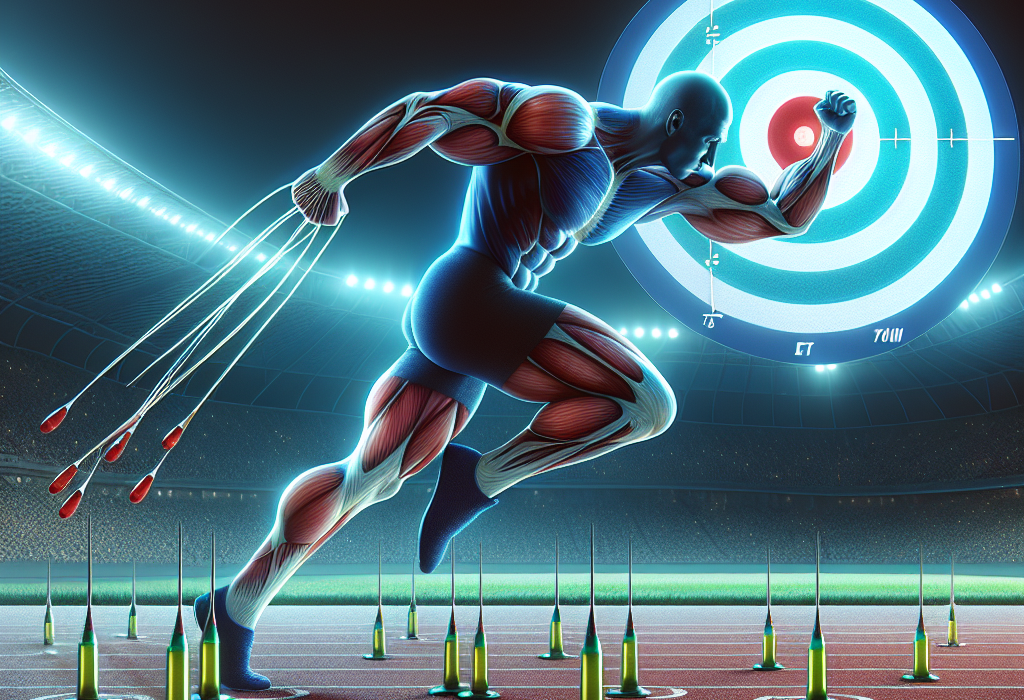 Sportliche Zieldefinition: Die Rolle von Erythropoietin im Leistungssport