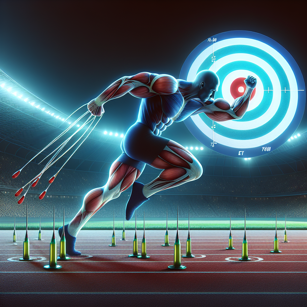 Sportliche Zieldefinition: Die Rolle von Erythropoietin im Leistungssport