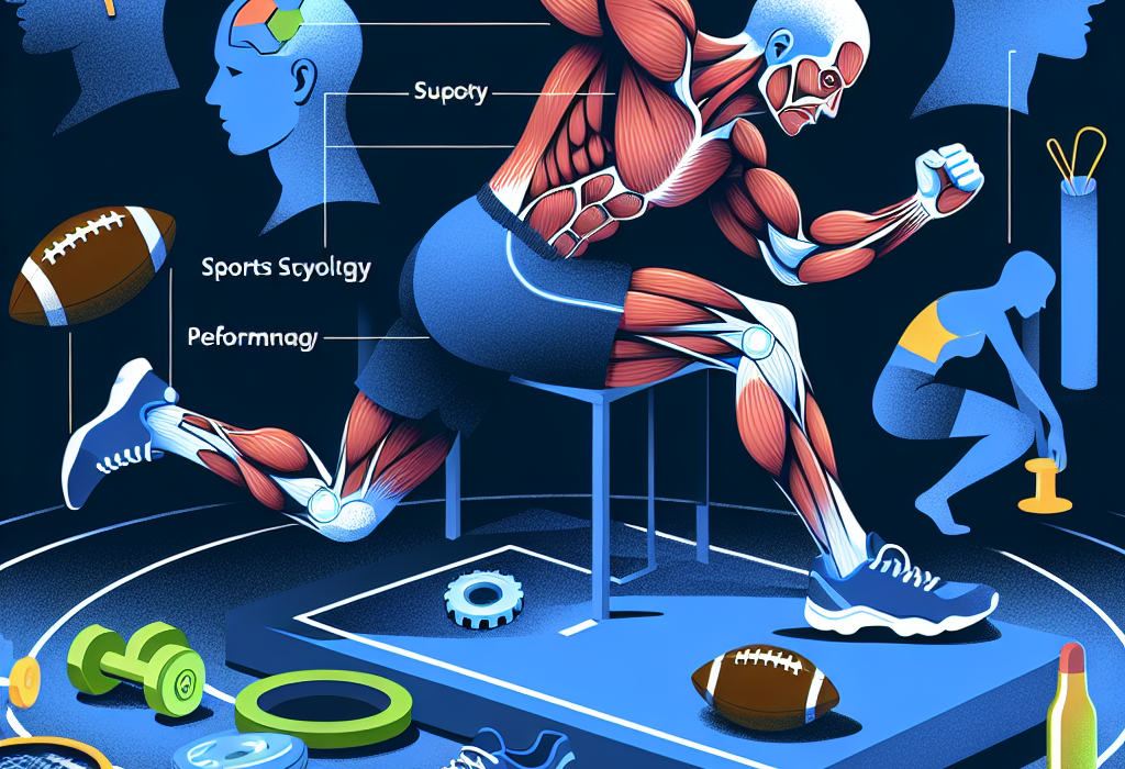Sportpsychologie: Die Rolle von Miboleron im Leistungssport